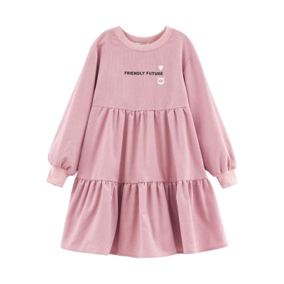 Платье Bell Bimbo 243050 розовый 01